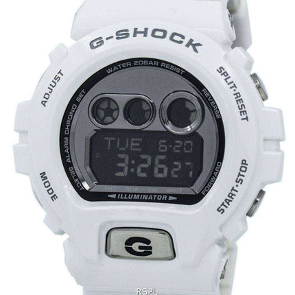 Orologio da uomo Casio G-Shock Digital Multi Function White GD-X6900FB-7
