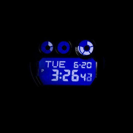 Orologio da uomo Casio G-Shock Digital Multi Function White GD-X6900FB-7