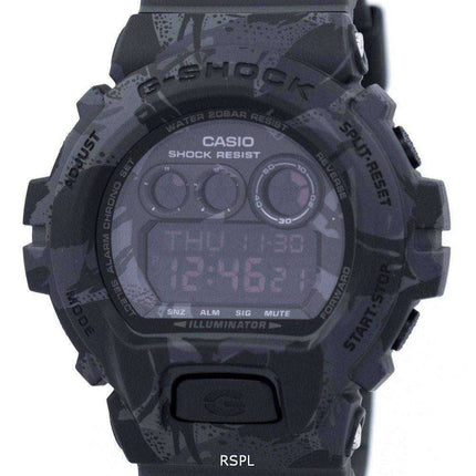 Casio G-Shock Camoflague Series Chrono Alarm Digital GD-X6900MC-1 GDX6900MC-1 Orologio da uomo
