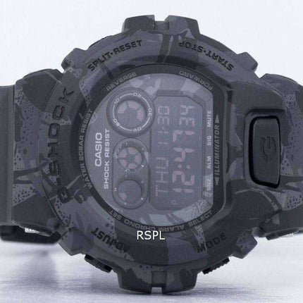 Casio G-Shock Camoflague Series Chrono Alarm Digital GD-X6900MC-1 GDX6900MC-1 Orologio da uomo