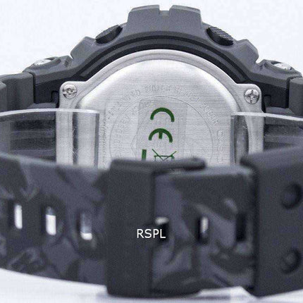 Casio G-Shock Camoflague Series Chrono Alarm Digital GD-X6900MC-1 GDX6900MC-1 Orologio da uomo