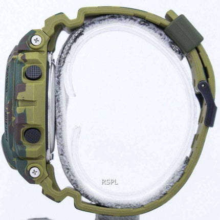 Casio G-Shock Camoflague Series Chrono Alarm Digital GD-X6900MC-3 GDX6900MC-3 Orologio da uomo