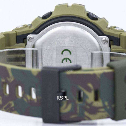 Casio G-Shock Camoflague Series Chrono Alarm Digital GD-X6900MC-3 GDX6900MC-3 Orologio da uomo