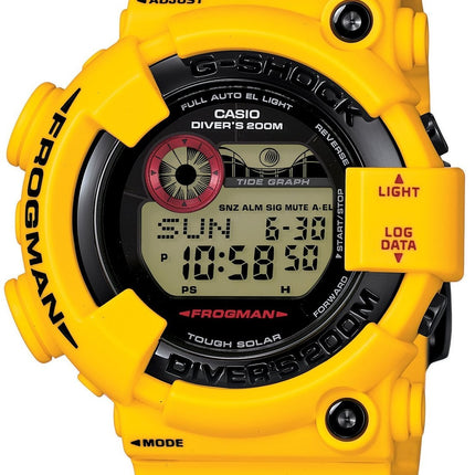 Casio Frogman serie limitata Tough Solar Diver's 200M GF-8230E-9