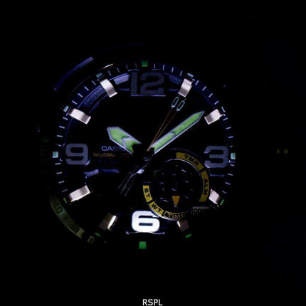 Casio G-Shock Mudmaster Analog Digital Twin Sensor GG-1000-1A3 GG1000-1A3 Orologio da uomo