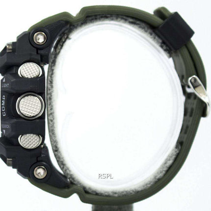 Casio G-Shock Mudmaster Analog Digital Twin Sensor GG-1000-1A3 GG1000-1A3 Orologio da uomo