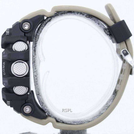 Casio G-Shock Mudmaster Analog Digital Twin Sensor GG-1000-1A5 GG1000-1A5 Orologio da uomo