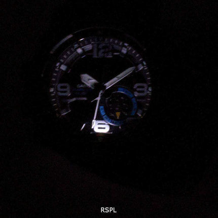 Casio G-Shock GG-1000-1A8 GG1000-1A8 Mudmaster Twin Sensor 200M analogico orologio da uomo digitale