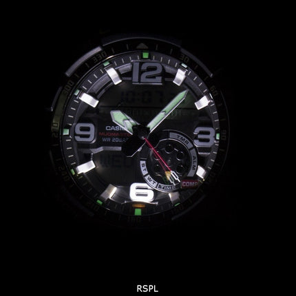 Orologio da uomo Casio G-Shock MUDMASTER Twin Sensor GG-1000-1A GG1000-1A