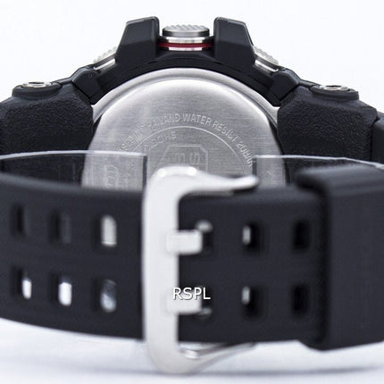 Orologio da uomo Casio G-Shock MUDMASTER Twin Sensor GG-1000-1A GG1000-1A