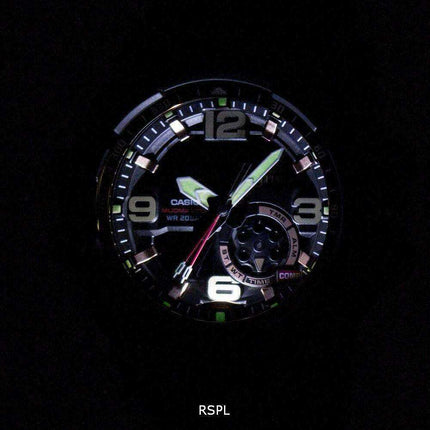 Casio G-Shock Mudmaster Analogico digitale resistente agli urti 200M GG-1000RG-1A GG1000RG-1A Orologio da uomo