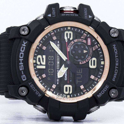 Casio G-Shock Mudmaster Analogico digitale resistente agli urti 200M GG-1000RG-1A GG1000RG-1A Orologio da uomo