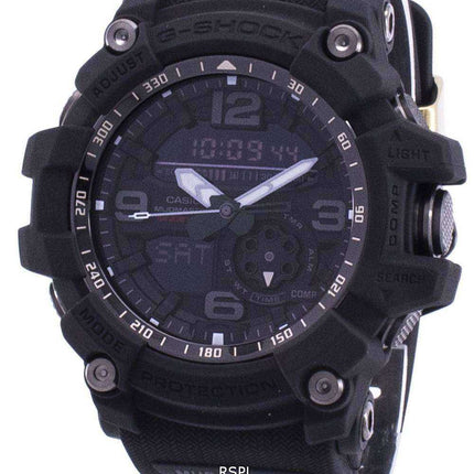 Orologio da uomo Casio G-Shock Anniversary Limited Edition Mudmaster GG-1035A-1A GG1035A-1A