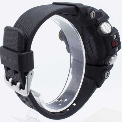 Orologio da uomo Casio G-Shock Mudmaster GG-B100-1A World Time 200M