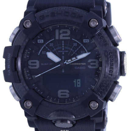 Casio G-Shock Master Of G Mudmaster Mobile Link analogico digitale GG-B100-1B GGB100-1 200M Orologio da uomo