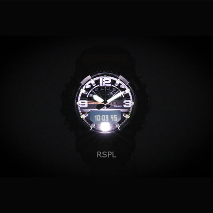 Casio G-Shock Master of G-Land Mudmaster Analog Digital Smartphone Link Black Dial Quartz GG-B100X-1A9 200M Men's Watch