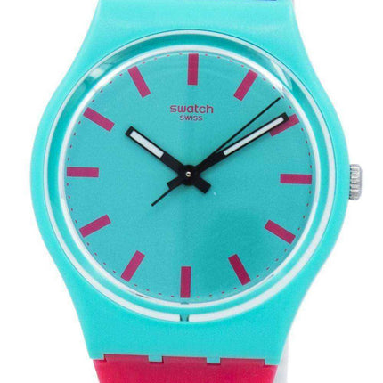 Swatch Originals Shunbukin Quartz Multicolor GG215 Orologio unisex