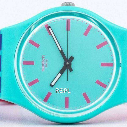 Swatch Originals Shunbukin Quartz Multicolor GG215 Orologio unisex