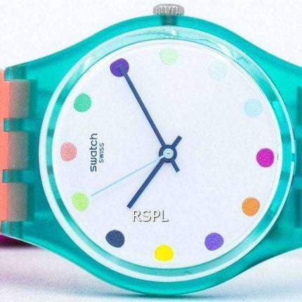 Swatch Originals Candy Parlour Quartz Multicolor GG219 Orologio unisex