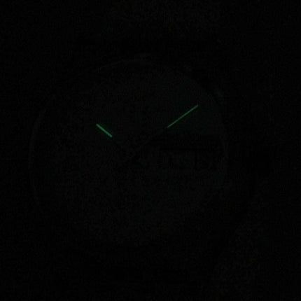 Swatch Originals Orologio al quarzo svizzero con rivestimento al quarzo in oro GK733