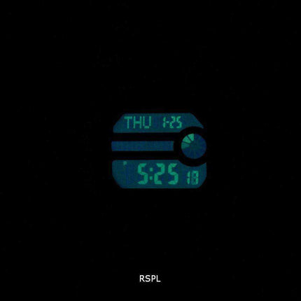 Orologio da uomo Casio G-Shock G-Lide resistente agli urti Digital GLS-6900-9DR GLS6900-9DR