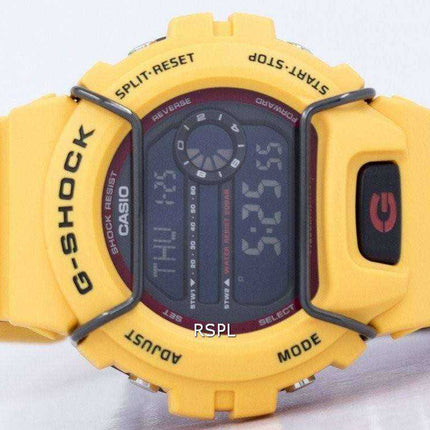 Orologio da uomo Casio G-Shock G-Lide resistente agli urti Digital GLS-6900-9DR GLS6900-9DR