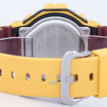 Orologio da uomo Casio G-Shock G-Lide resistente agli urti Digital GLS-6900-9DR GLS6900-9DR