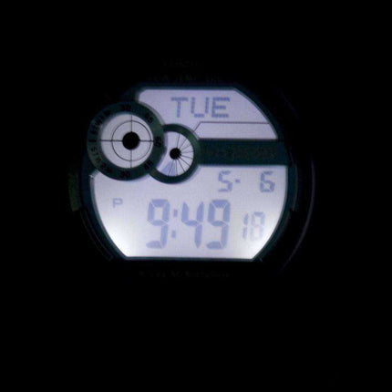 Orologio da uomo Casio G-Shock GLS-Winter G-Lide Classic Black GLS-8900-1