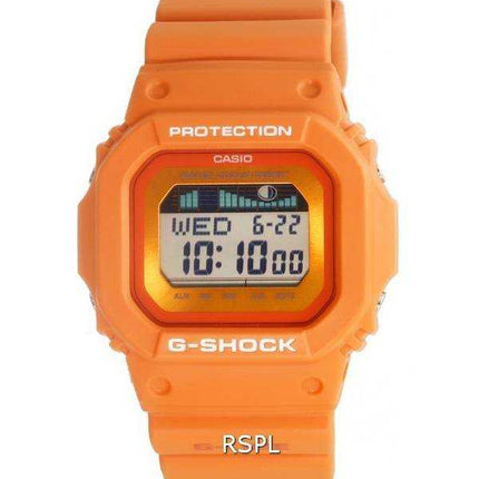 Orologio da uomo Casio G-Shock G-Lide digitale al quarzo GLX-5600RT-4 GLX5600RT-4 200M da uomo