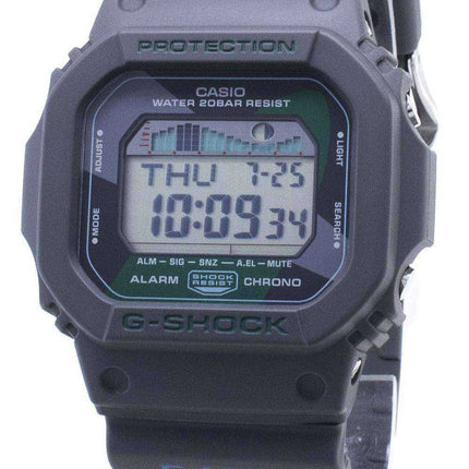 Orologio da uomo Casio G-Shock G-Lide GLX-5600VH-1 GLX5600VH-1 Chrono Moon Data 200M