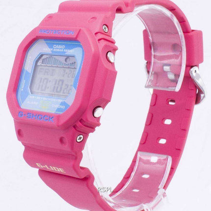 Orologio da uomo Casio G-Shock G-Lide GLX-5600VH-4 GLX5600VH-4 Chrono Moon Data 200M