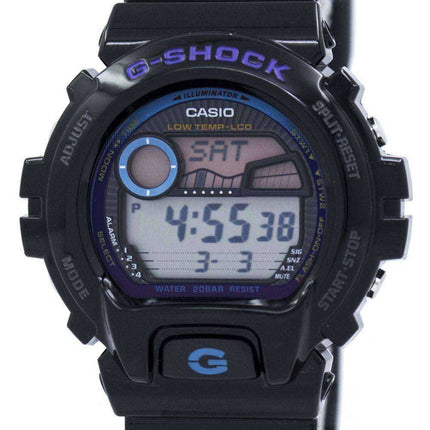 Casio G-Shock G-Lide GLX-6900-1 DR uomo orologio