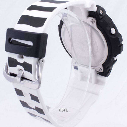 Orologio da uomo Casio G-Shock G-Glide GLX-6900SS-1 GLX6900SS-1 Illuminator Quartz 200M