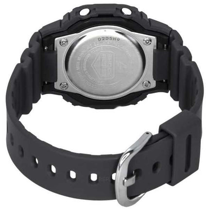 Orologio da donna Casio G-Shock G-Lide digitale con grafici di marea e luna al quarzo GLX-S5600-1 200M