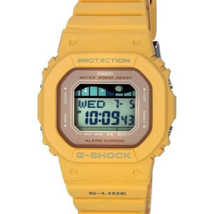 Orologio da donna al quarzo digitale Casio G-Shock G-Lide GLX-S5600-4 200M