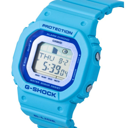 Orologio da donna Casio G-Shock G-Lide Digital Bio-Based Resin Strap Quartz GLX-S5610-2 200M
