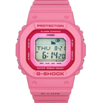 Orologio da donna Casio G-Shock G-Lide Digital Bio-Based Resin Strap Quartz GLX-S5610-4 200M