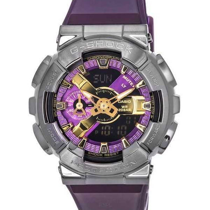 Casio G-Shock analogico digitale Classy Off Road Series Quartz GM-110CL-6A 200M Orologio unisex