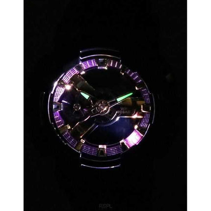 Casio G-Shock analogico digitale Classy Off Road Series Quartz GM-110CL-6A 200M Orologio unisex