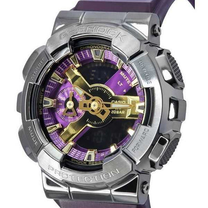 Casio G-Shock analogico digitale Classy Off Road Series Quartz GM-110CL-6A 200M Orologio unisex