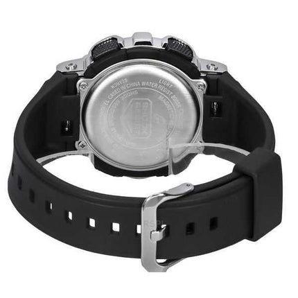 Casio G-Shock G-Steel Analog Digital Grunge Camouflage Cinturino in resina Quadrante nero Quarzo GM-110GC-1A 200M Orologio da uo
