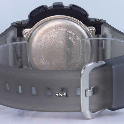 Orologio Casio G-shock Midnight Fog Series Analog Digital Quartz Diver's GM-110MF-1A GM110MF-1 200M Orologio da uomo