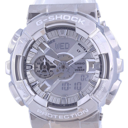 Orologio da uomo Casio G-Shock speciale colore analogico digitale GM-110SCM-1A GM110SCM-1 200M