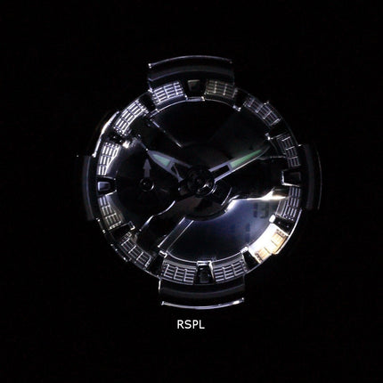 Orologio da uomo Casio G-Shock speciale colore analogico digitale GM-110SCM-1A GM110SCM-1 200M
