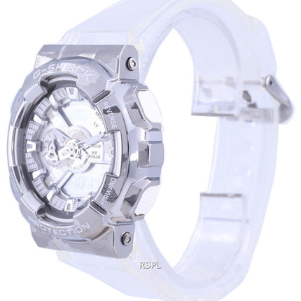 Orologio da uomo Casio G-Shock speciale colore analogico digitale GM-110SCM-1A GM110SCM-1 200M