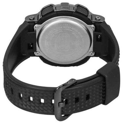 Orologio da uomo Casio G-Shock analogico digitale con cinturino in resina quadrante grigio al quarzo GM-110VB-1A 200M