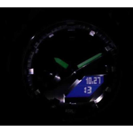 Orologio da uomo Casio G-Shock rivestito in metallo analogico digitale in resina GM-2100-1A GM2100-1 200M da uomo