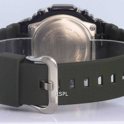 Orologio da polso da uomo Casio G-Shock analogico digitale al quarzo Diver&#39;s GM-2100B-3A GM2100B-3 200M