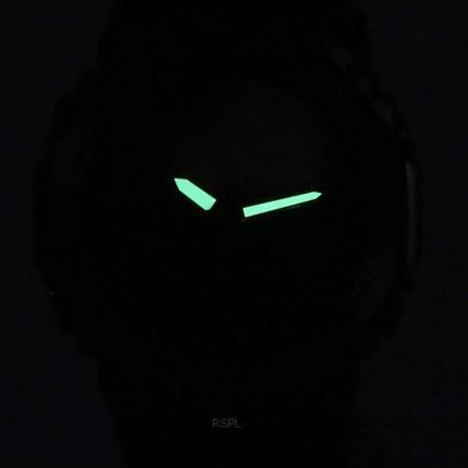 Casio G-Shock Metal Clad Analog Digital Quartz GM-2100BB-1A GM2100BB-1 200M Orologio da uomo