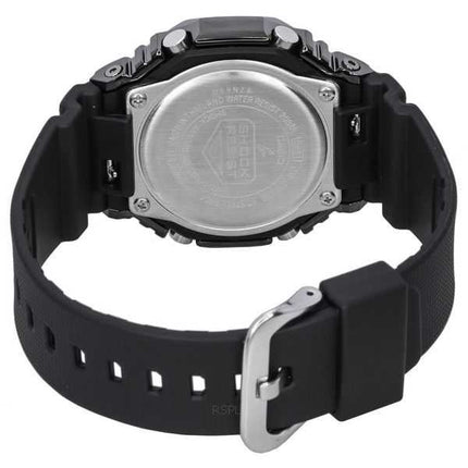 Casio G-Shock Metal Clad Analog Digital Quartz GM-2100BB-1A GM2100BB-1 200M Orologio da uomo